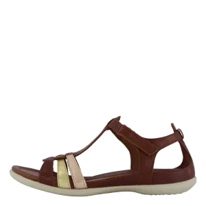Ecco Flash Mink/gold/hammered Bronze