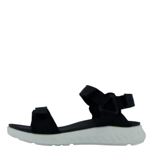 Ecco Sp.1 Lite Sandal K Black