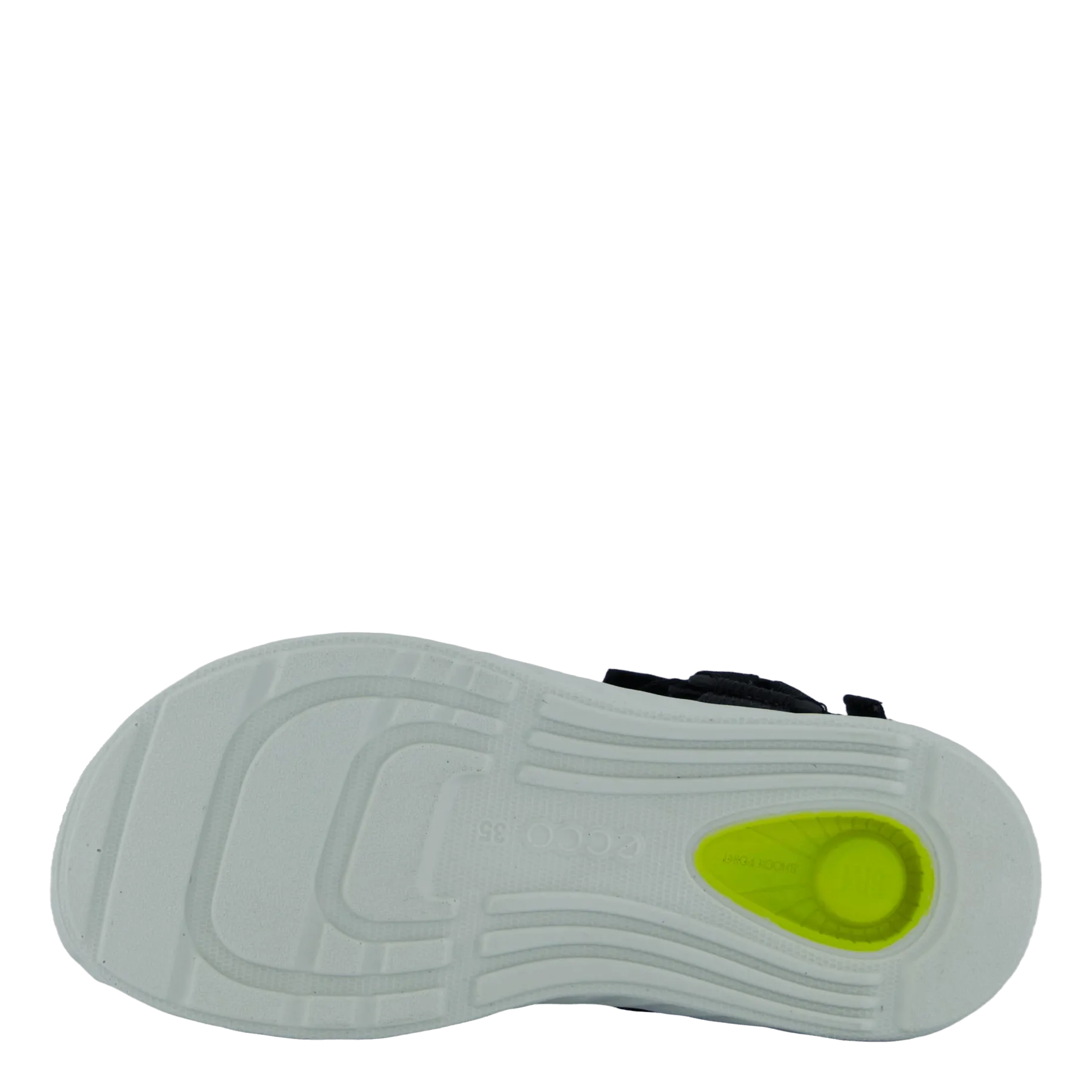 Ecco Sp.1 Lite Sandal K Black