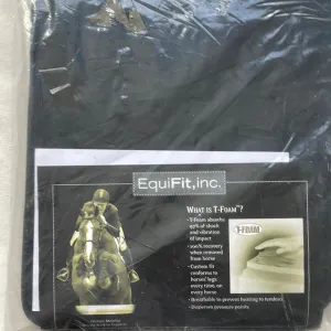 Equifit T-Foam Liners (Front) Medium/Large
