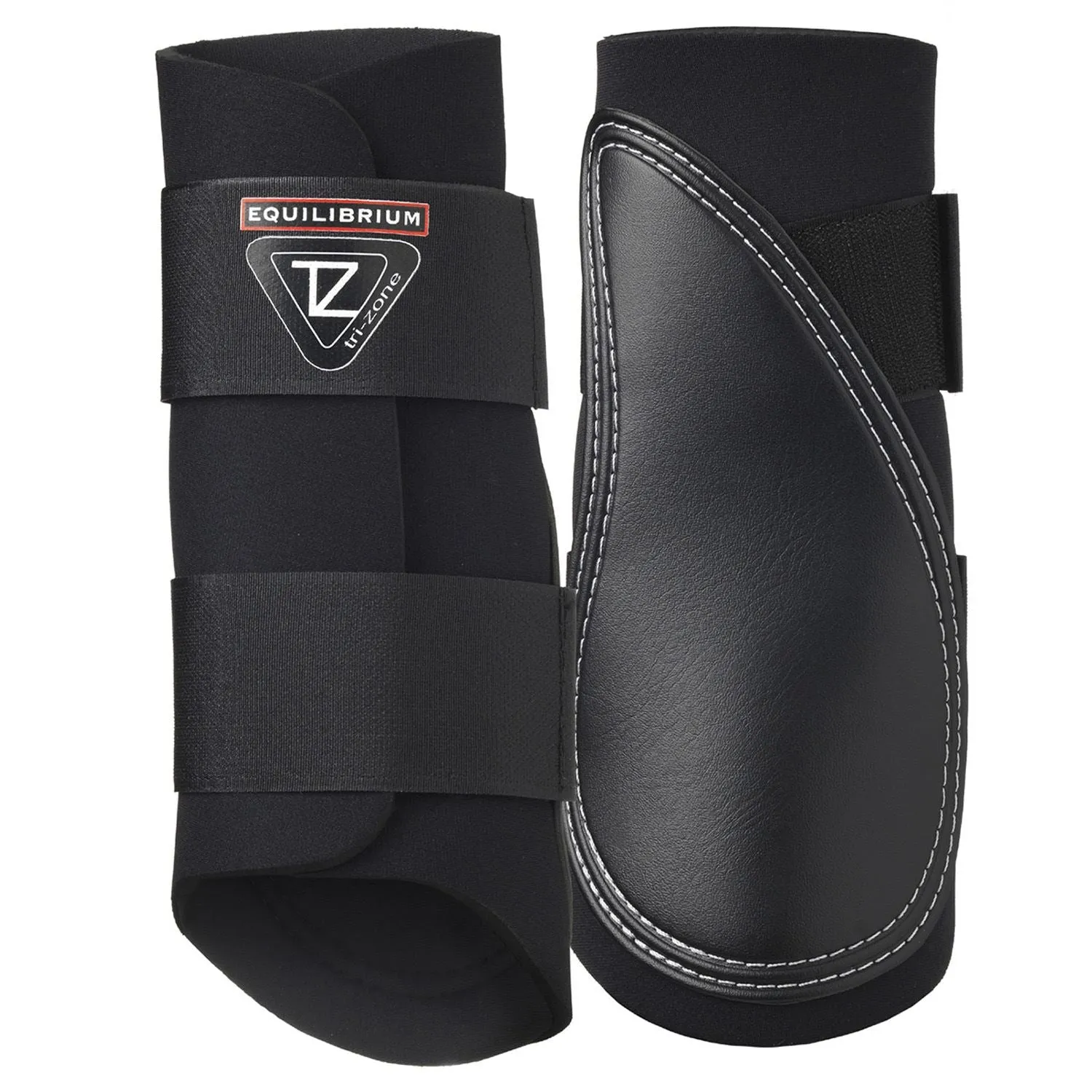 Equilibrium Tri-Zone Brushing Boot