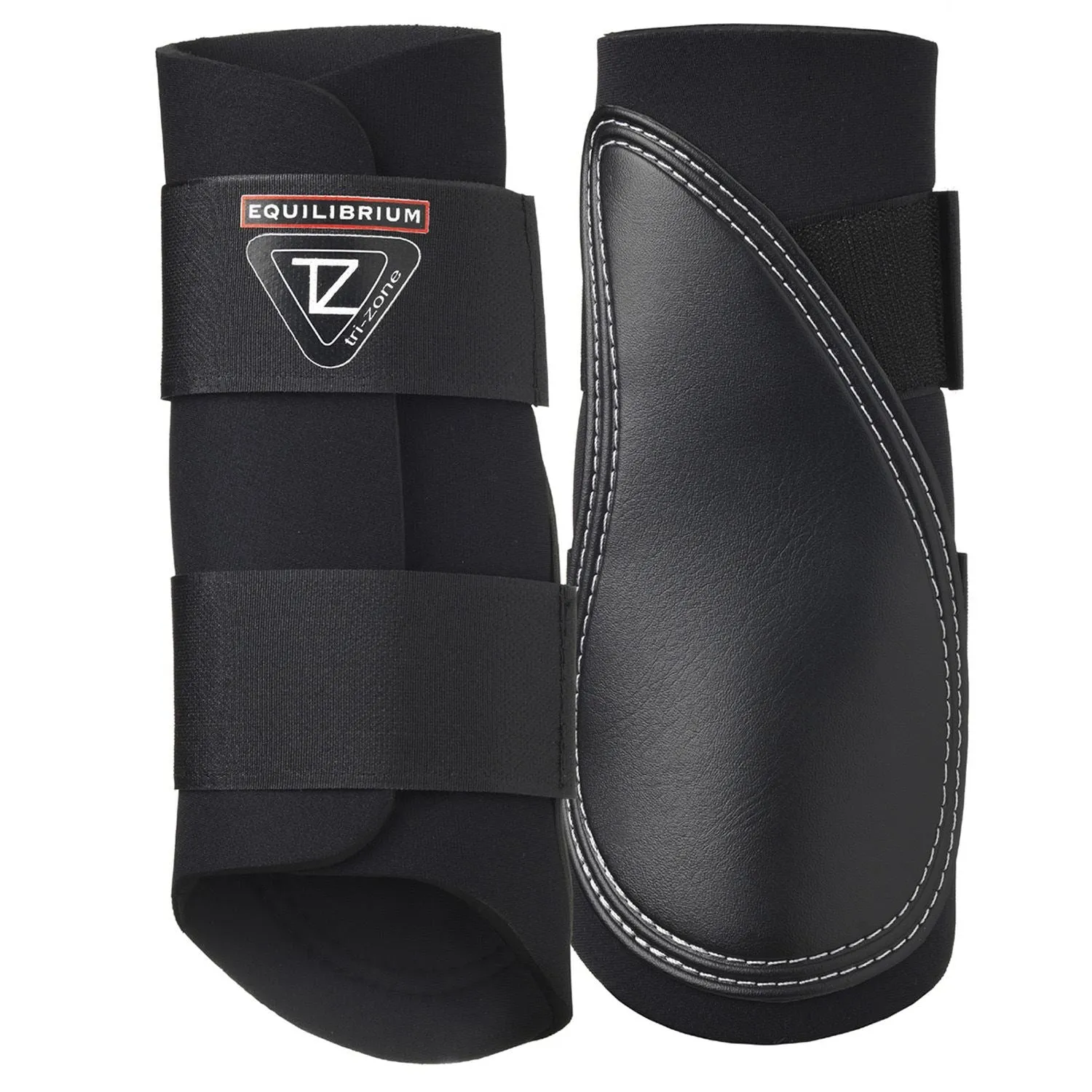 Equilibrium Tri-Zone Brushing Boot