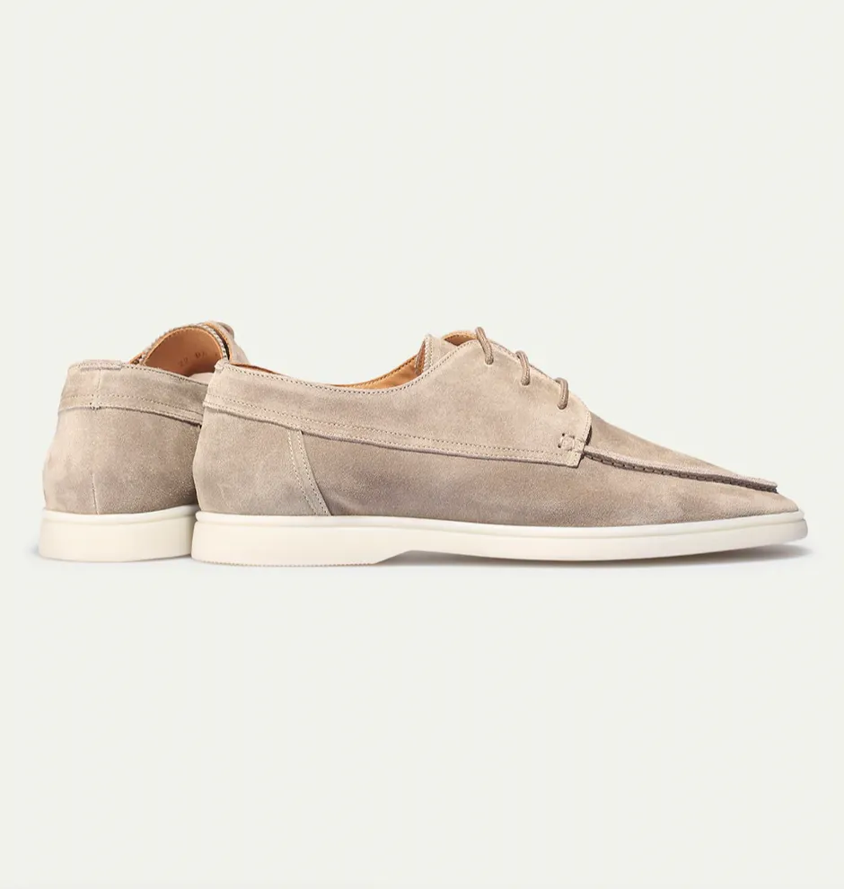 Ethan | Leather Loafers