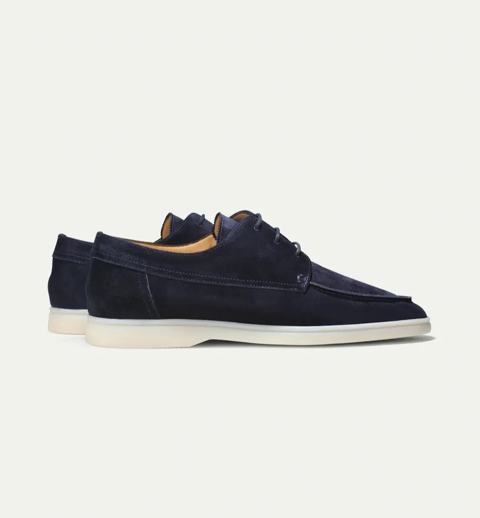 Ethan | Leather Loafers