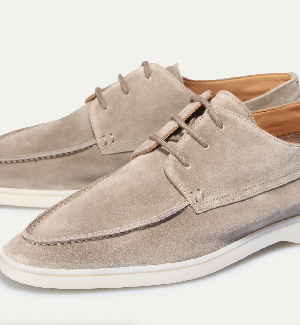 Ethan | Leather Loafers