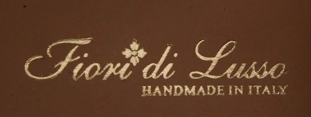 Fiori Di Lusso Black Boots