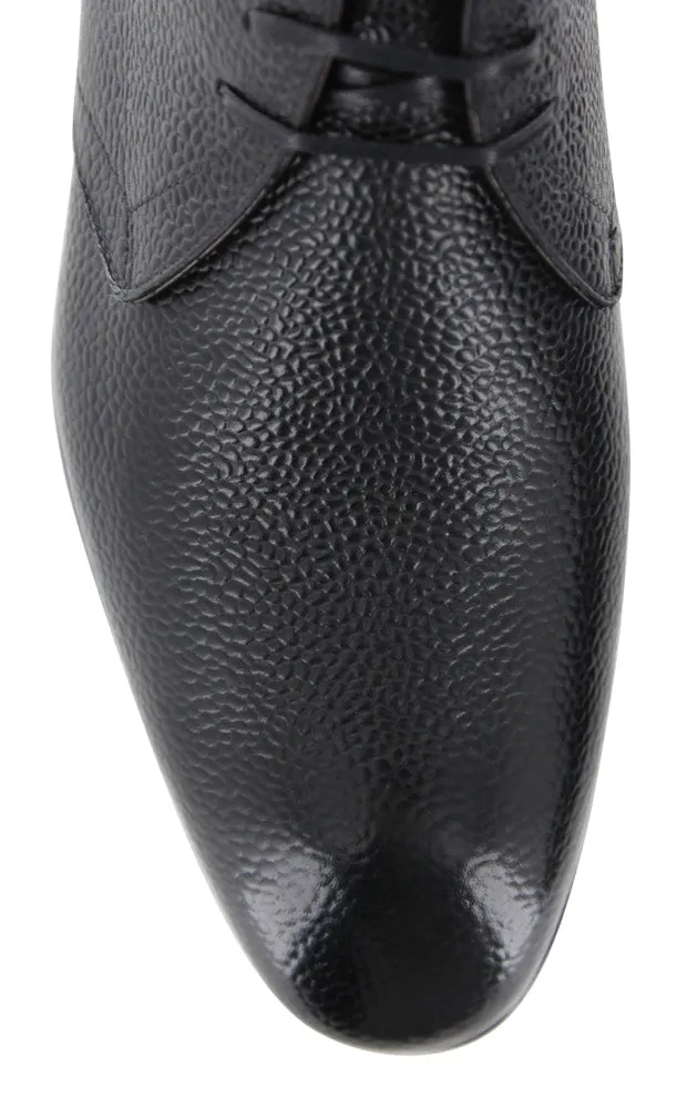 Fiori Di Lusso Black Boots