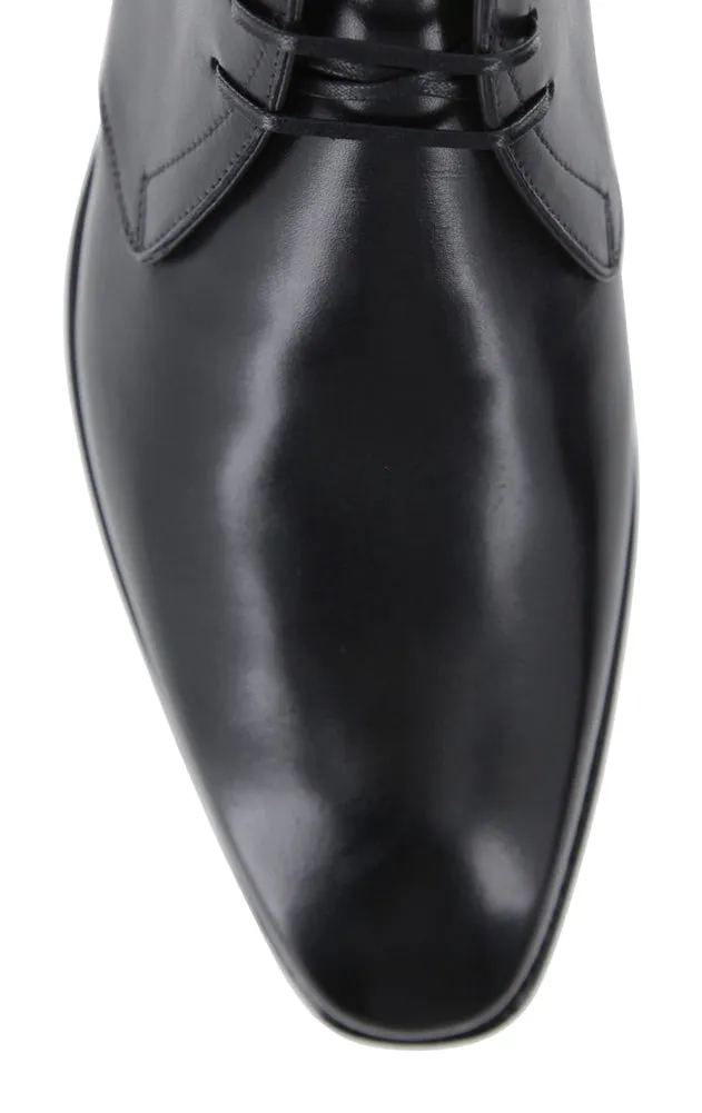 Fiori Di Lusso Black Boots