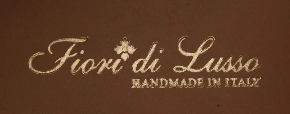 Fiori Di Lusso Brown Boots