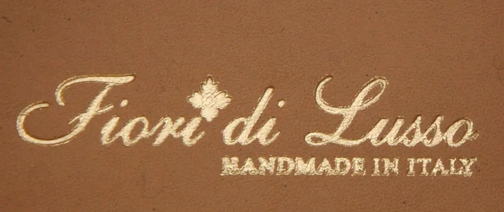 Fiori Di Lusso Brown Boots