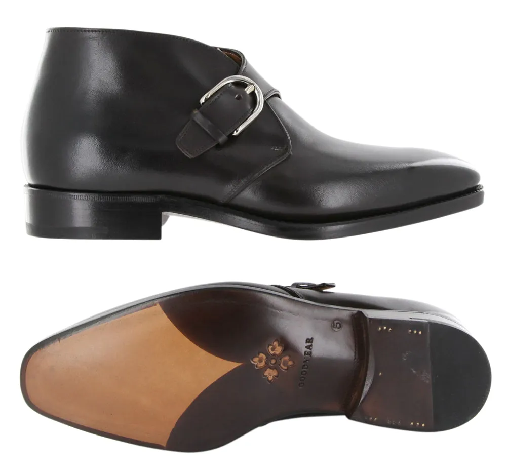 Fiori Di Lusso Brown Boots
