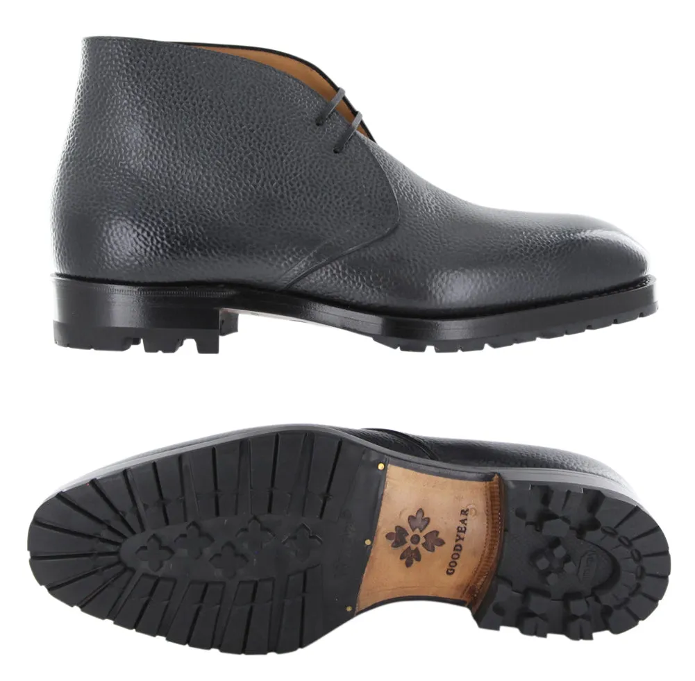 Fiori Di Lusso Gray Boots