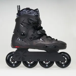 Flying Eagle X5D Spectre Inline Skates - Unisex - Black