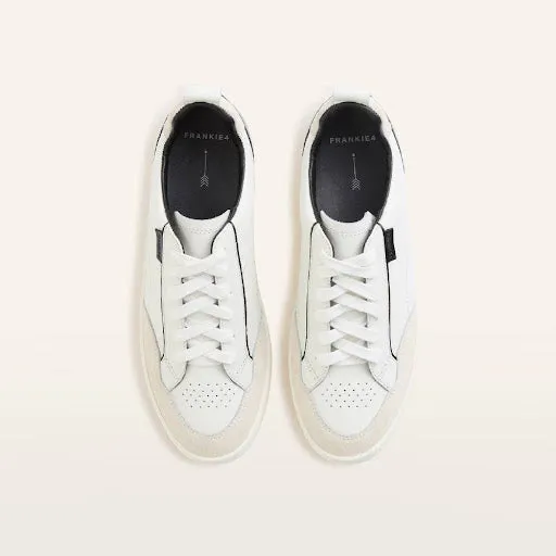 FRANKiE4 II FARREN - White/Black