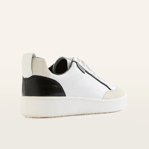 FRANKiE4 II FARREN - White/Black