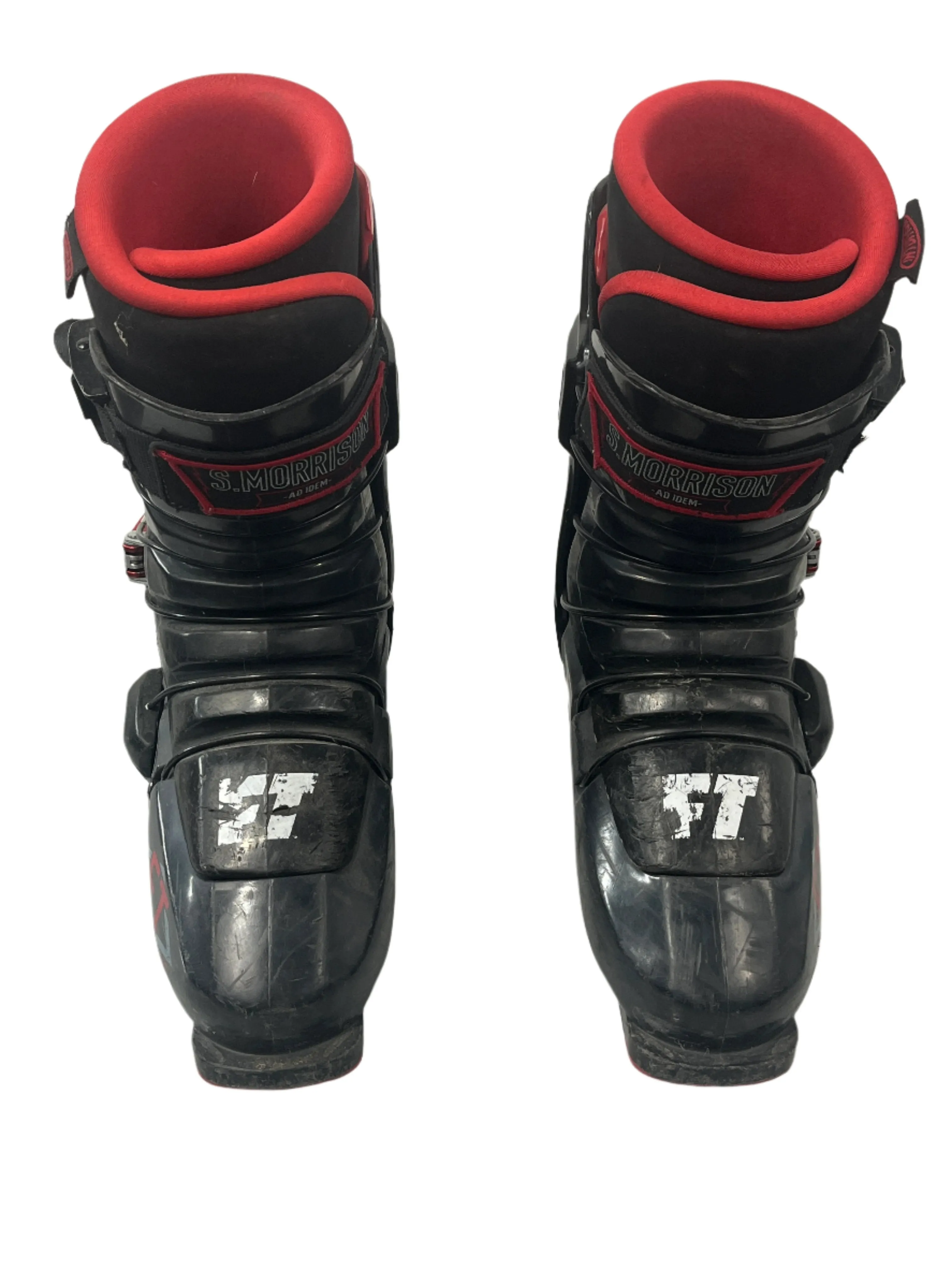 Full Tilt Seth Morrison Pro Ski Boots