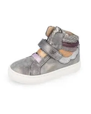 Garvalin Silver Cloud - Hi Top