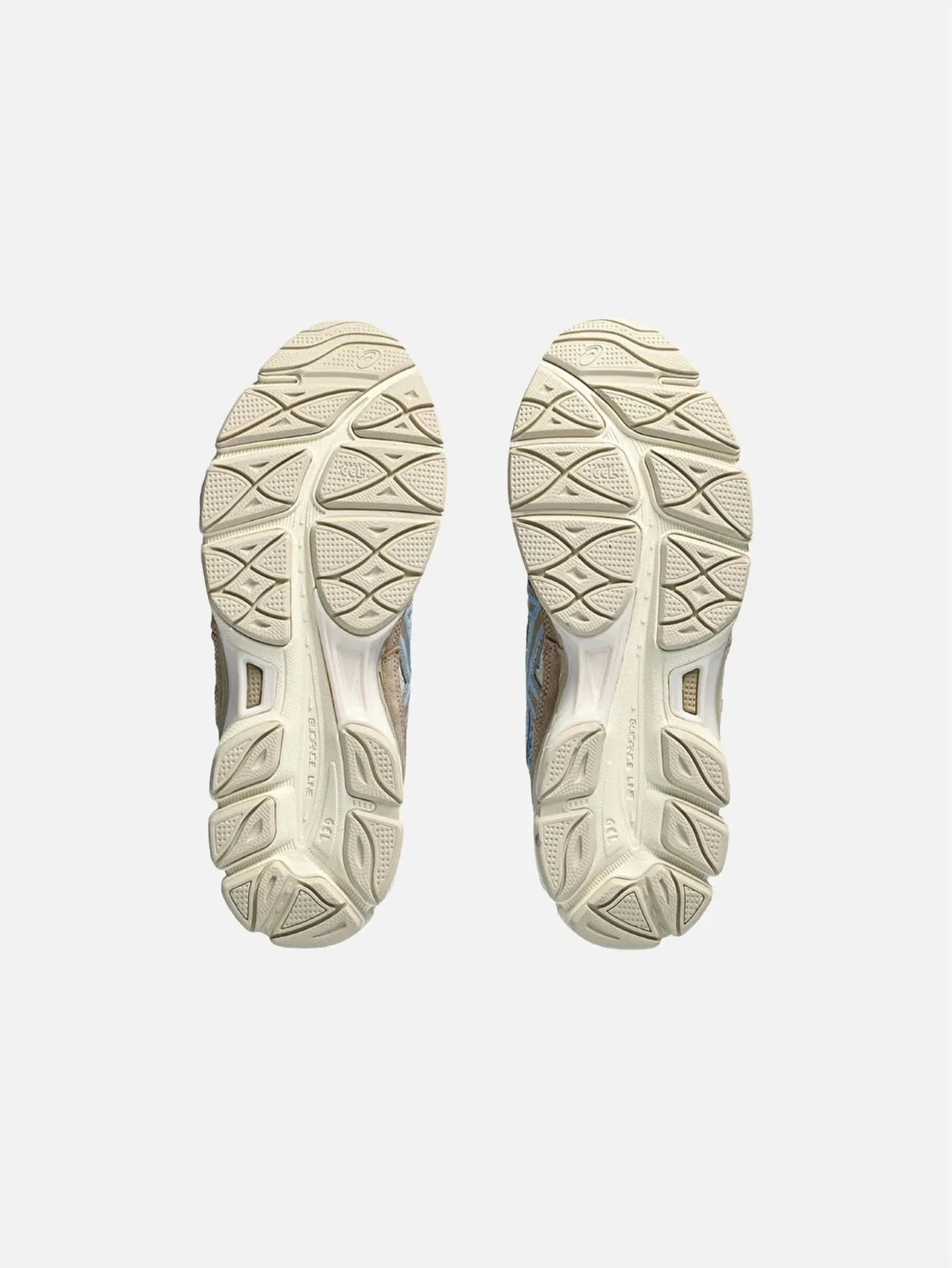 Gel-NYC "Harbor Blue/Wood Crepe"
