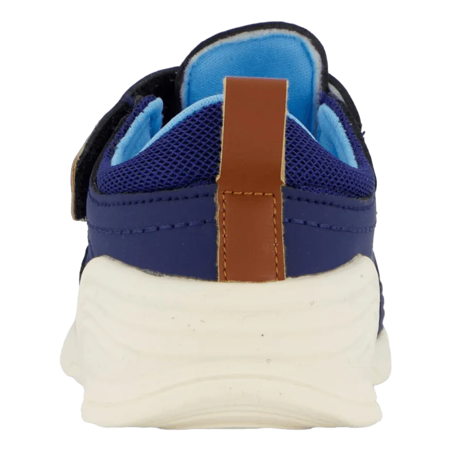 Geting Navy Blue