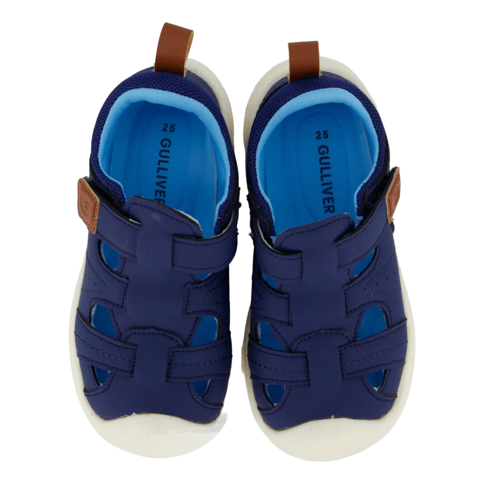 Geting Navy Blue