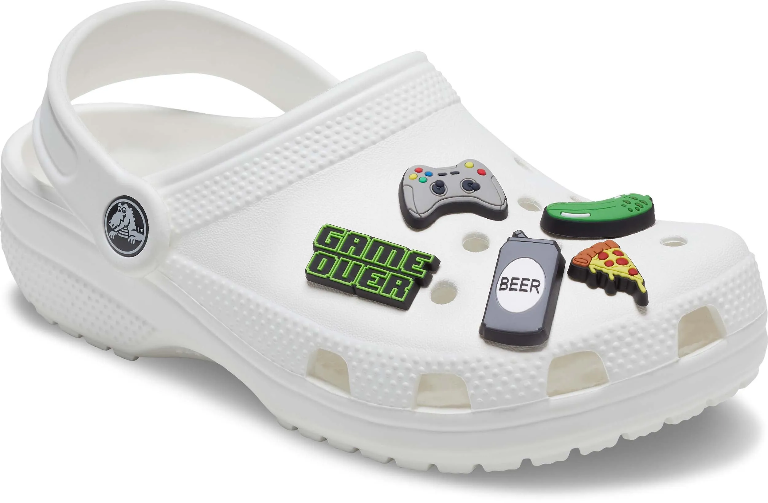Good Gaming Mix 5Pk Jibbitz Charms