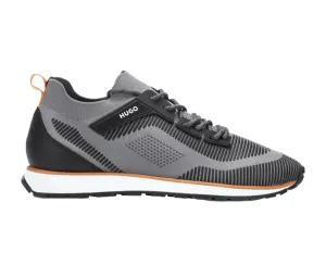 Hugo Boss Icelin_Runn_Rkn A Open Grey 50471301-069
