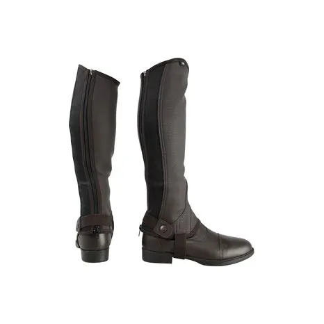 HyLAND Childrens Synthetic Combi Leather Chaps