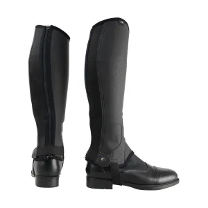 HyLAND Childrens Synthetic Combi Leather Chaps