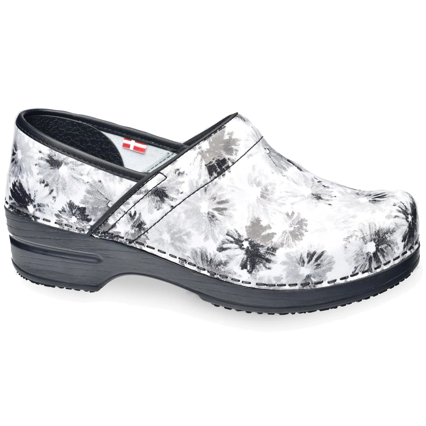 Inkwell Women's Clog in Black