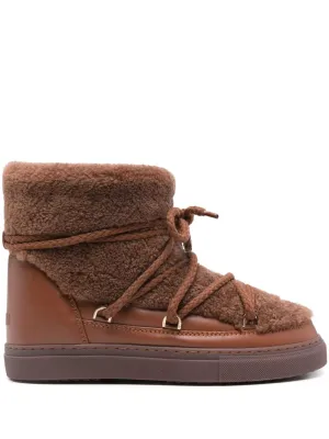 Inuikii Curly boots