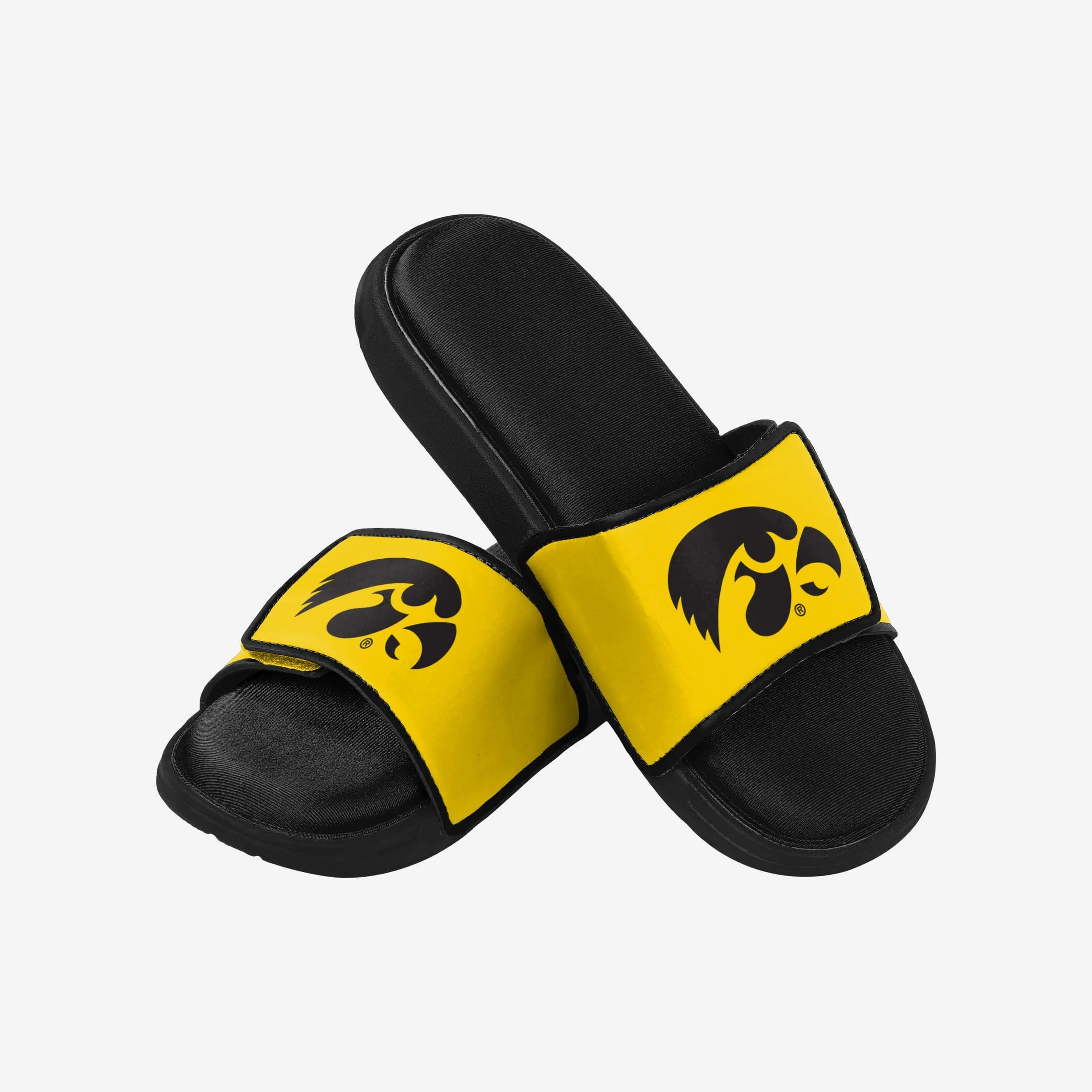 Iowa Hawkeyes Foam Sport Slide