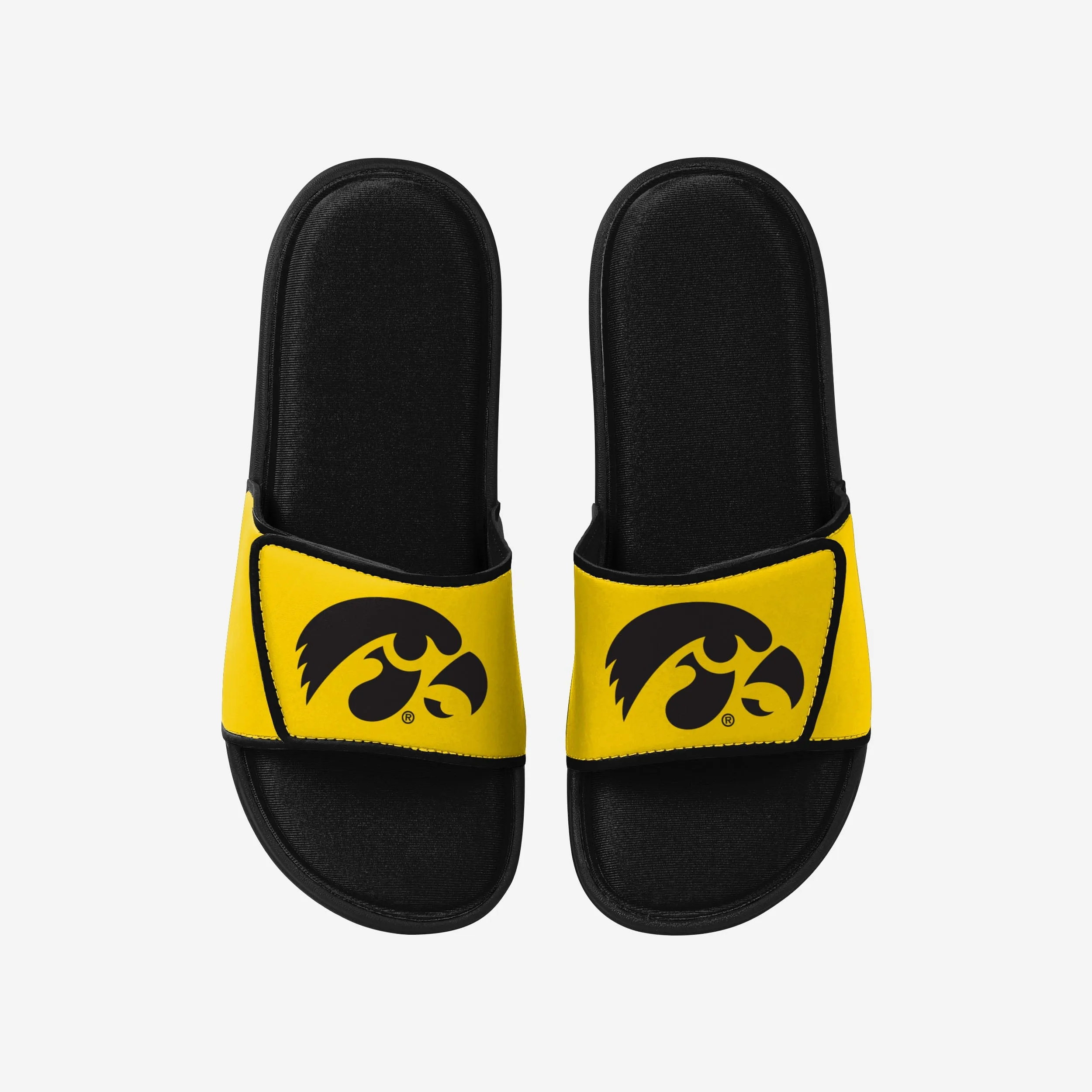 Iowa Hawkeyes Foam Sport Slide