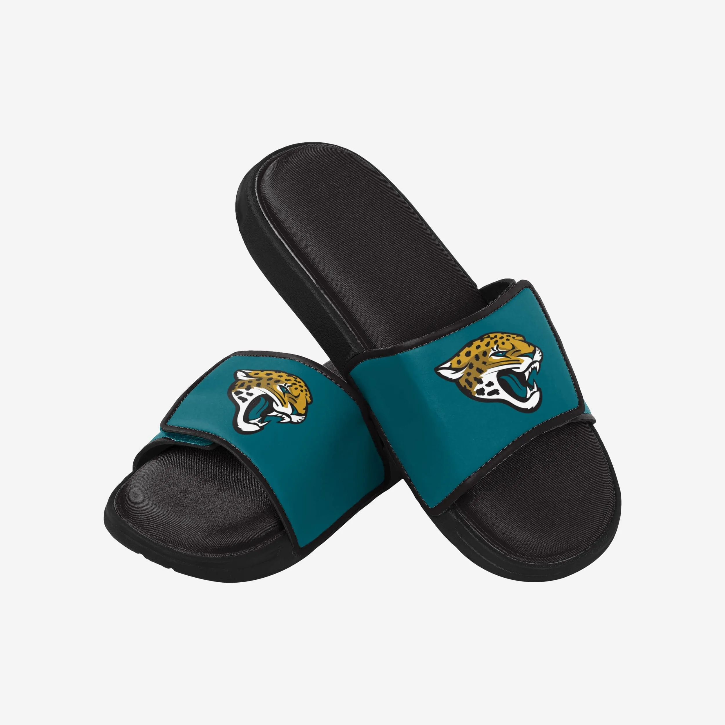 Jacksonville Jaguars Foam Sport Slide