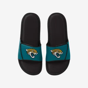 Jacksonville Jaguars Foam Sport Slide