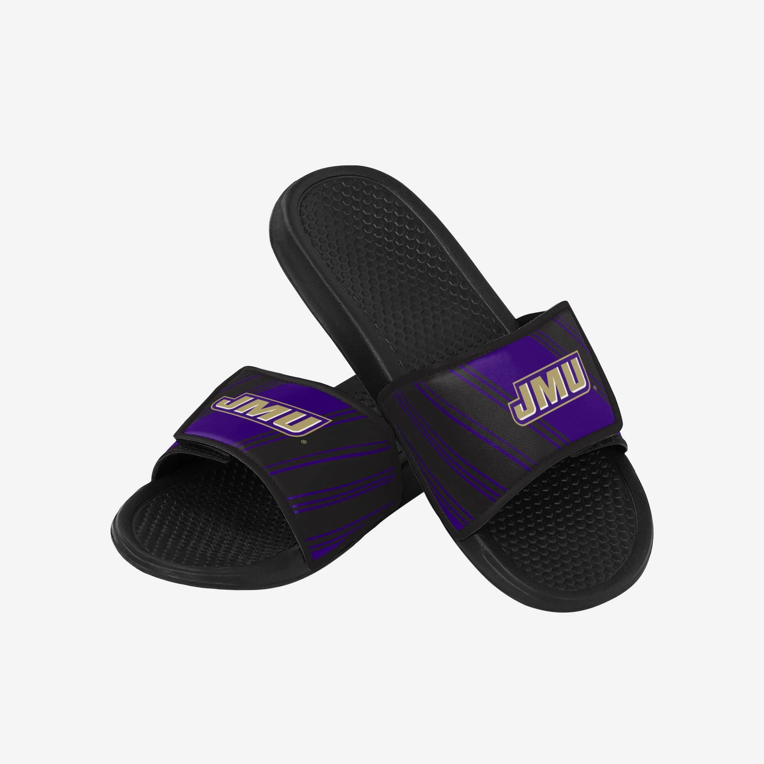 James Madison Dukes Legacy Sport Slide