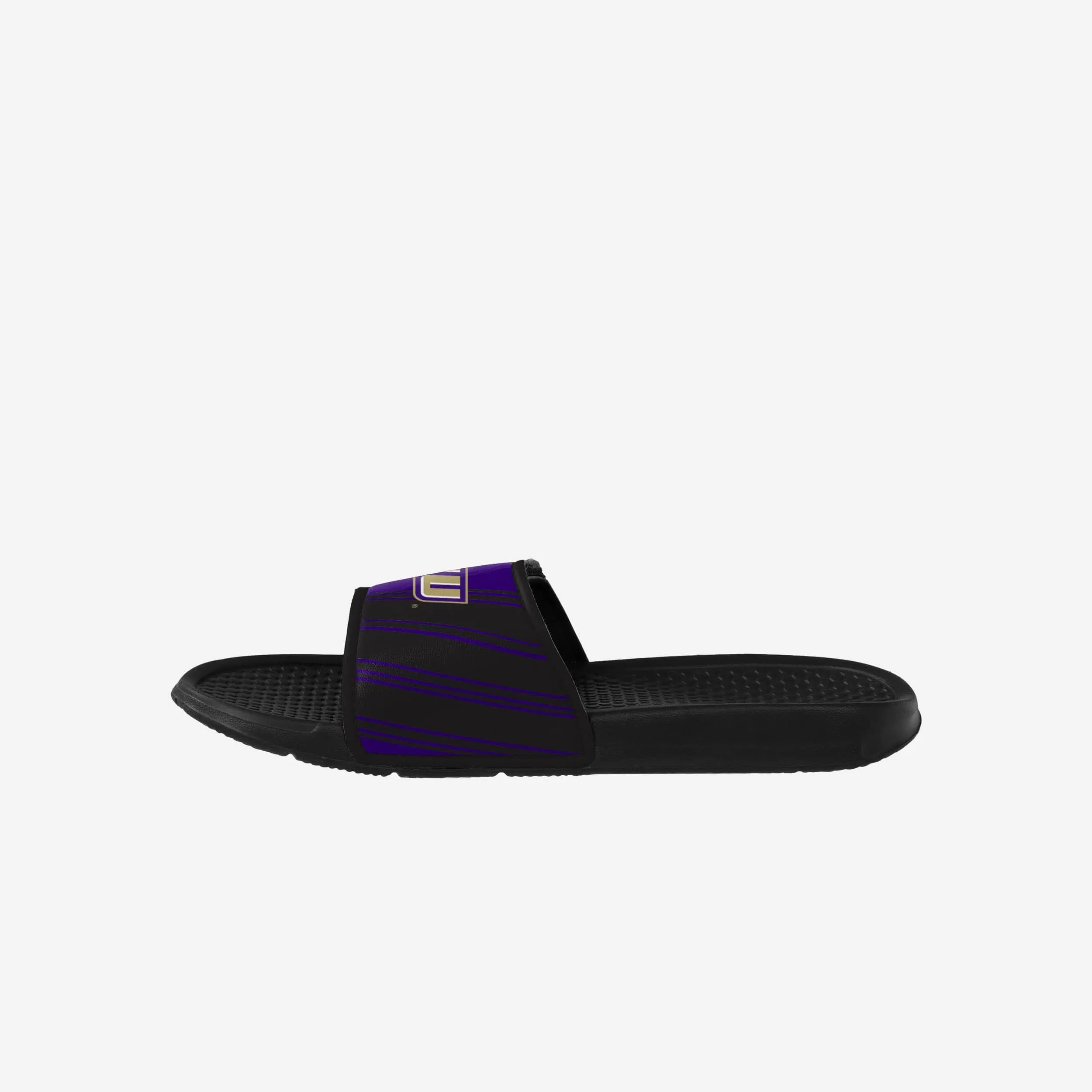 James Madison Dukes Legacy Sport Slide