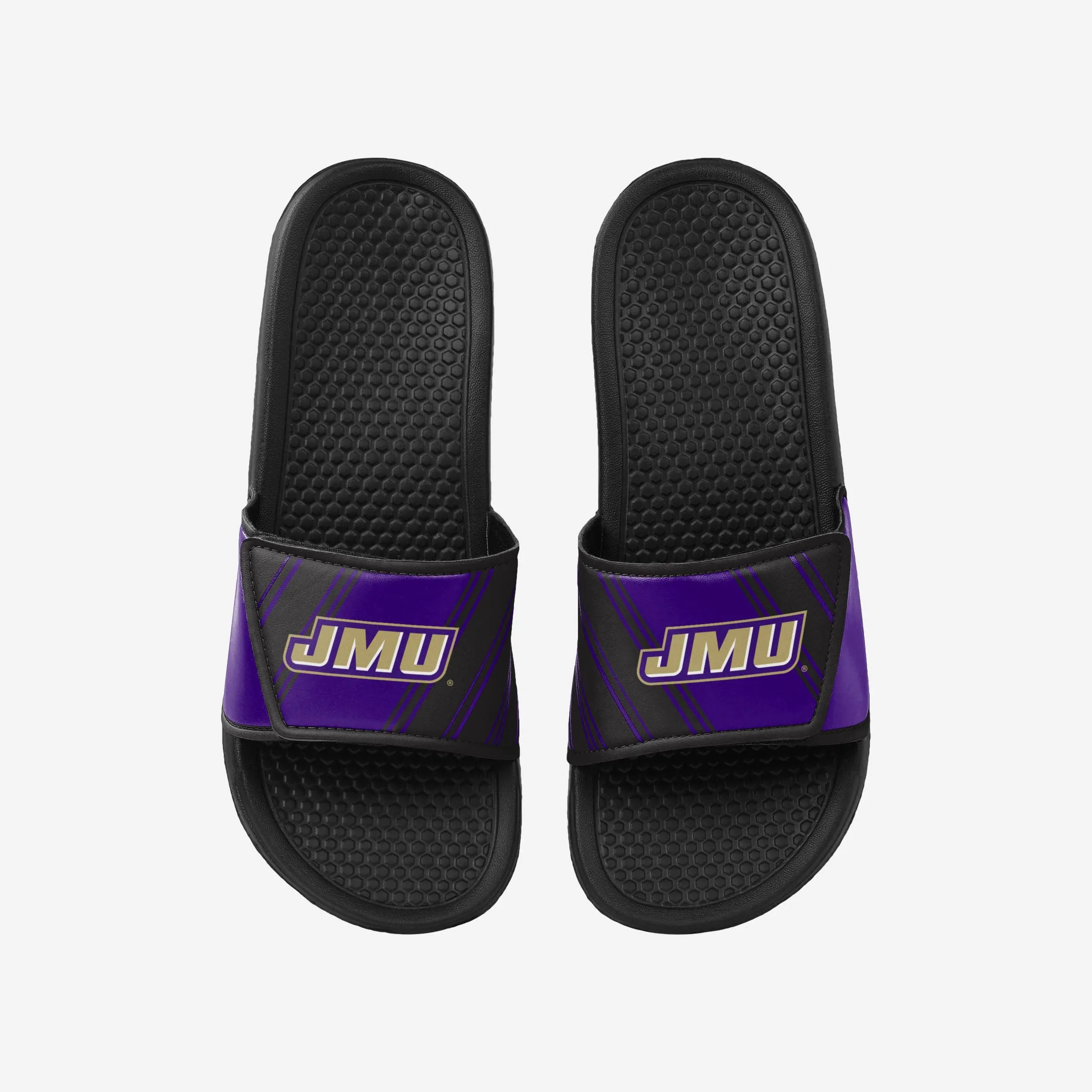 James Madison Dukes Legacy Sport Slide