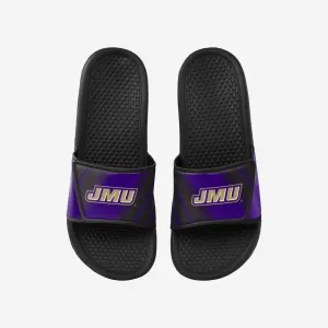 James Madison Dukes Legacy Sport Slide