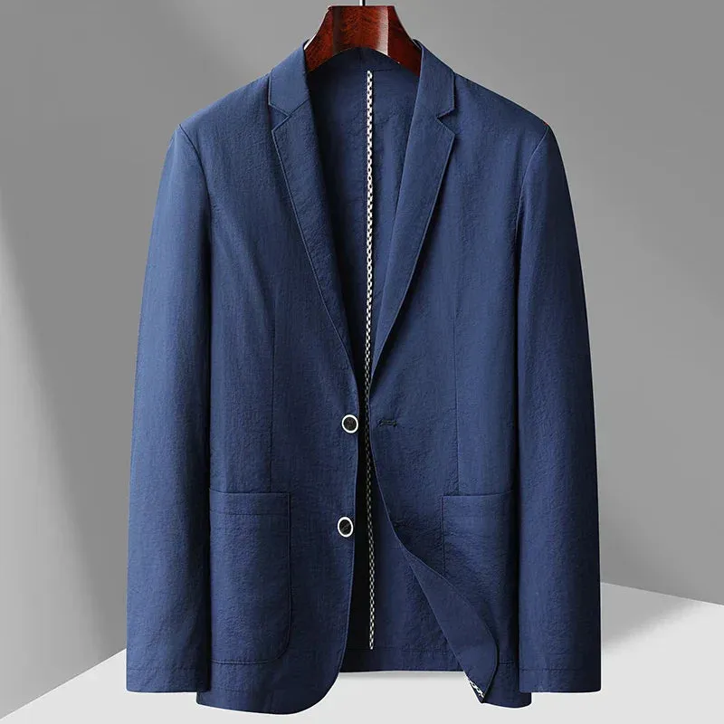 Jean-Pierre | Premium Linen Blazer