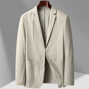 Jean-Pierre | Premium Linen Blazer