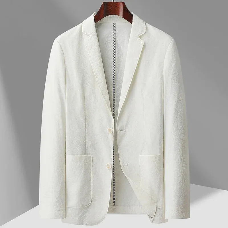 Jean-Pierre | Premium Linen Blazer