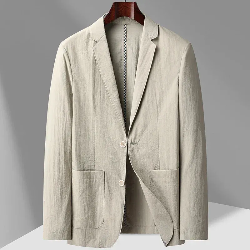 Jean-Pierre | Premium Linen Blazer
