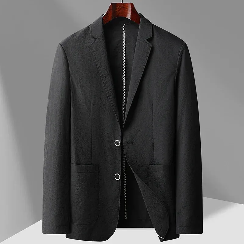 Jean-Pierre | Premium Linen Blazer