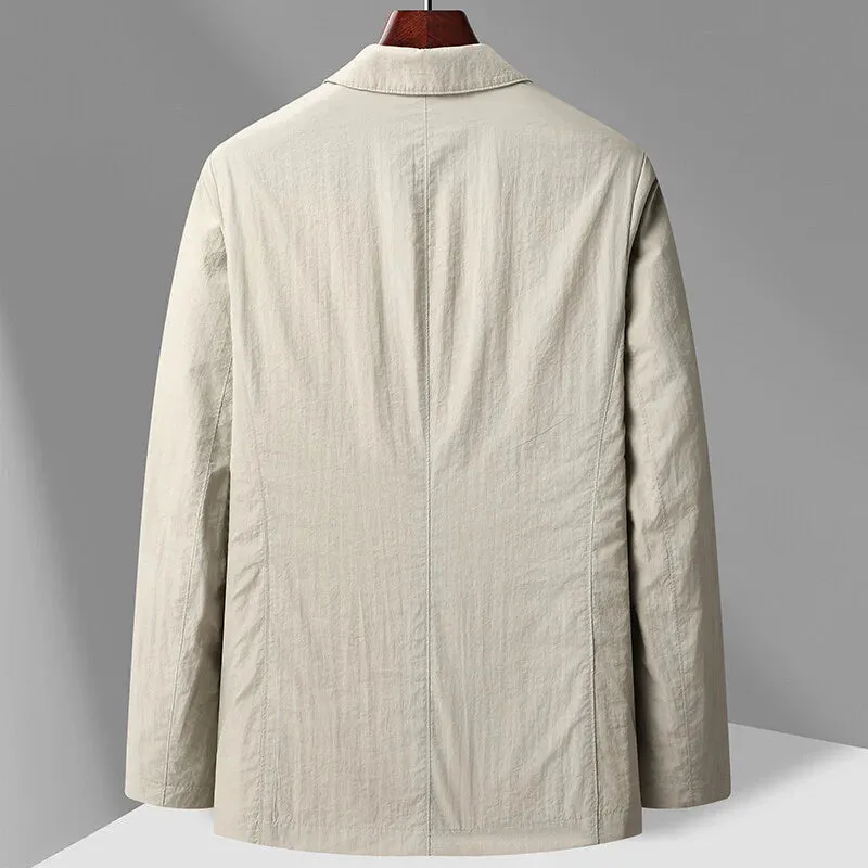 Jean-Pierre | Premium Linen Blazer