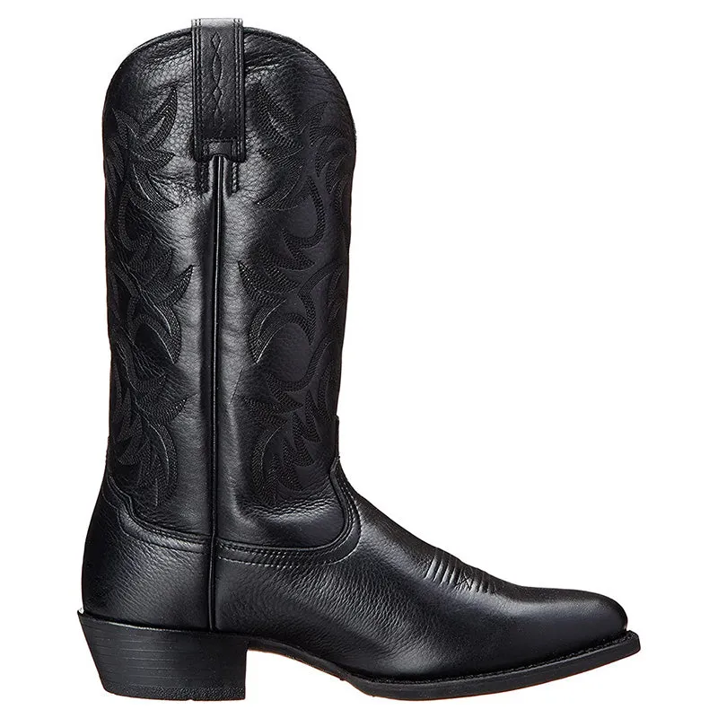 Jennifer | Stylish Western Embroidered Boots