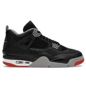 Jordan 4 'Bred Reimagined'