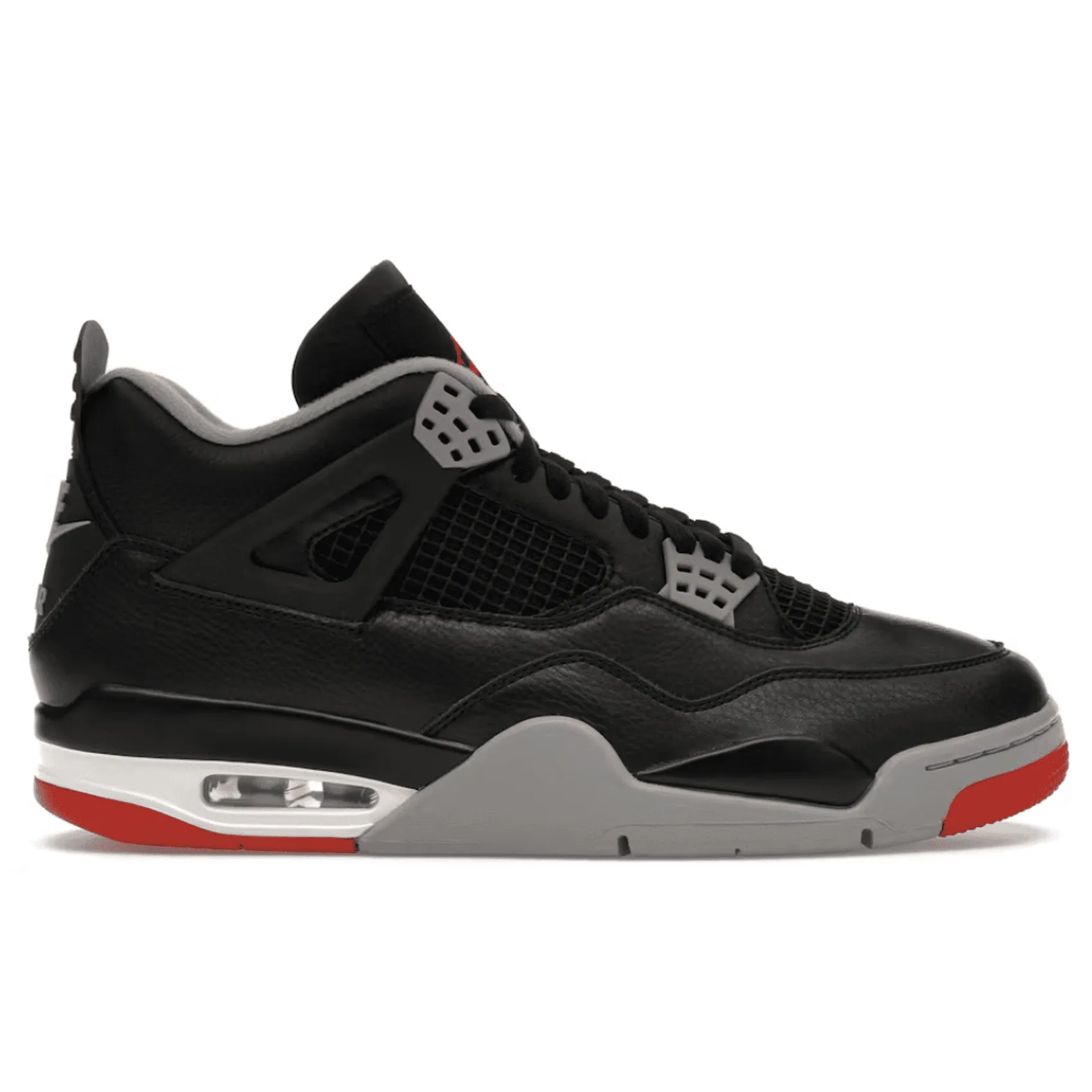 Jordan 4 'Bred Reimagined'