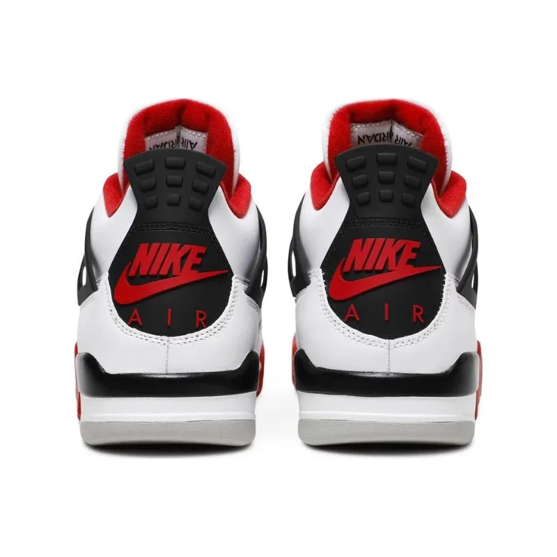 Jordan 4 Retro Fire Red (2020)
