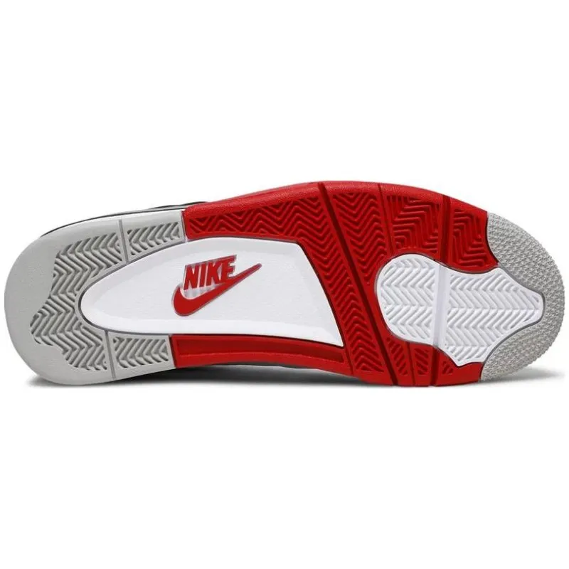 Jordan 4 Retro Fire Red (2020)