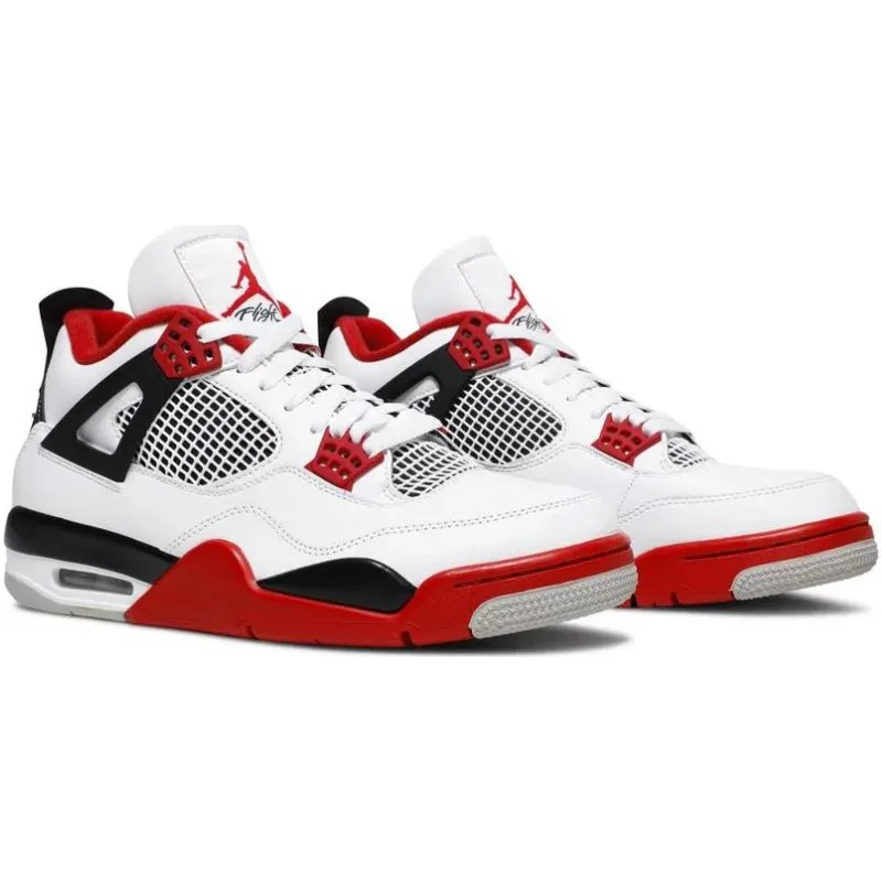 Jordan 4 Retro Fire Red (2020)